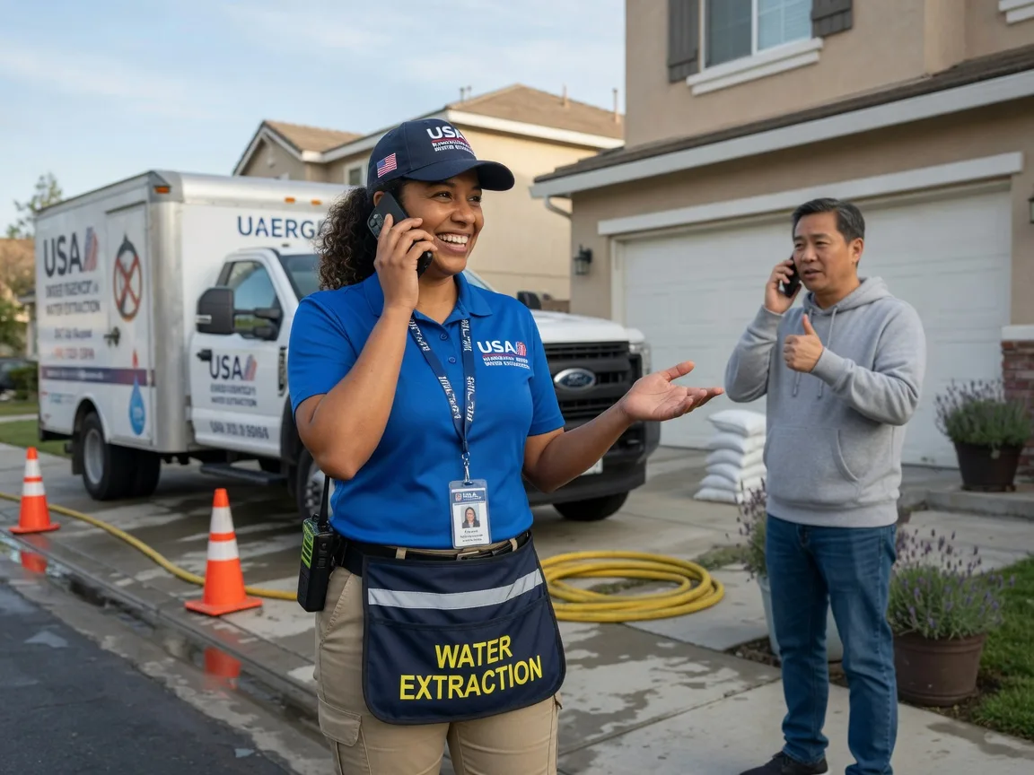 Emergency Water Removal Red Oak, GA FAQs